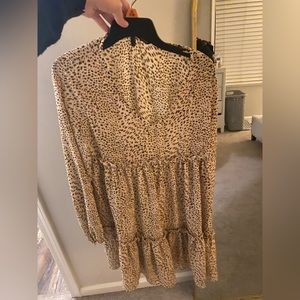 cute long sleeve dress